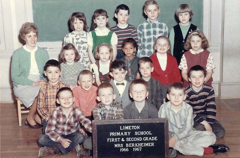 Limeton School 1966-67